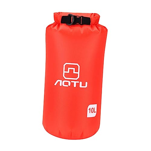 Toyvian wasserdichte Outdoor Tasche für Rafting Schwimmen Strand Camping Leicht Vielseitig Tragbar als Schultertasche Handtasche oder Bauchtasche Wetterfest und Kratzfest von Toyvian