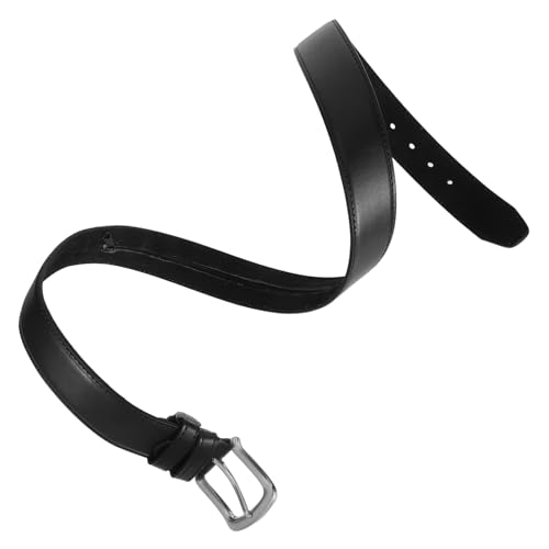 Toyvian Geldgürtel Mit Versteckter Geldbörse Für Reisen Anti-diebstahl-gürtel Pu-Konstruktion Verstellbare Geeignet Für Herren Und Damen von Toyvian