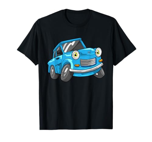 Trabant Trabi 601 Kinder T-Shirt Trabant Trabi 601 Kinder T-Shirt von Trabant DDR Ostdeutschland Auto Trabbi Geschenk