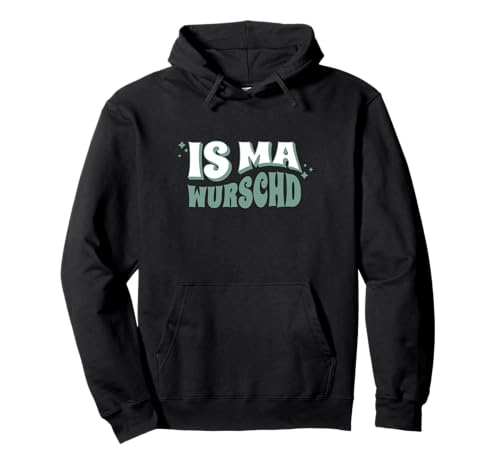 Wurschd Wurst Egal Weißwurst Sprüche Bayrisch Retro Herren Pullover Hoodie Wurschd Wurst Egal Weißwurst Sprüche Bayrisch Retro Herren Pullover Hoodie von Tracht Boarisch Weißwurscht Weisswurst Bayerisch