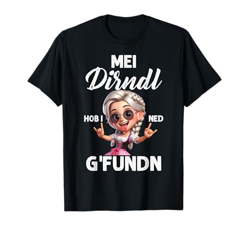 Trachten Damen Outfits Dirndl Ersatz Trachten T-Shirt von Trachten Damen Dirndl Ersatz Trachten