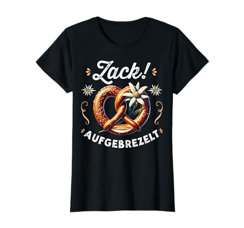 Passend für Oktoberfest T-Shirt Damen Trachtenshirt Trachten T-Shirt von Trachten T-Shirt Damen Trachtenshirt statt Dirndl