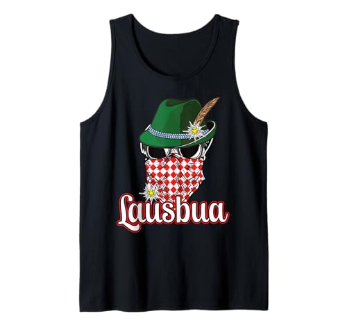 Lausbua Kinder Ersatz Tracht Herren Trachten Lederhose Tank Top Lausbua Kinder Ersatz Tracht Herren Trachten Lederhose Tank Top von Trachten T-Shirts Herren & Kinder Wiesn outfit