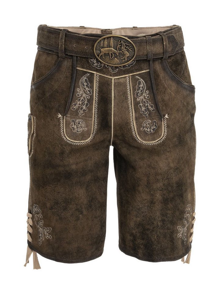 Trachtenglück Trachtenlederhose DETTELBACH Trachtenglück Trachtenlederhose DETTELBACH von Trachtenglück