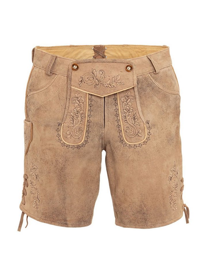 Trachtenglück Trachtenlederhose FAY Trachtenglück Trachtenlederhose FAY von Trachtenglück