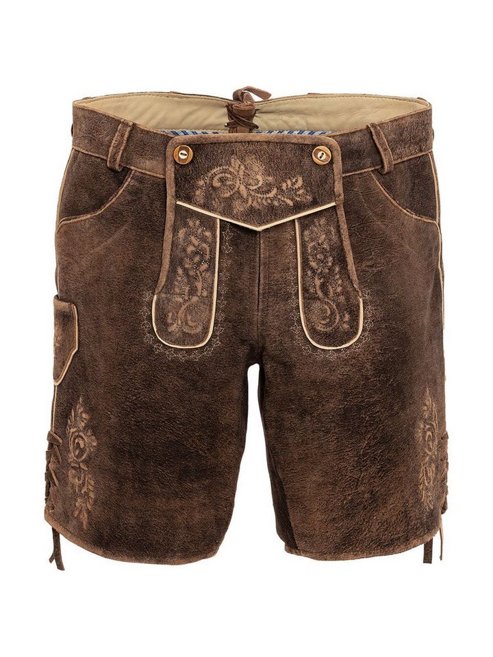 Trachtenglück Trachtenlederhose FAY Trachtenglück Trachtenlederhose FAY von Trachtenglück