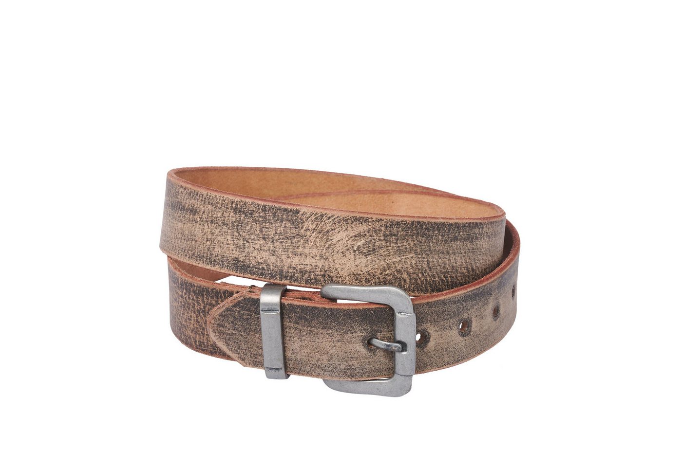 Trachtenkult Ledergürtel Gürtel in hellbraun Trachtenkult Ledergürtel Gürtel in hellbraun von Trachtenkult