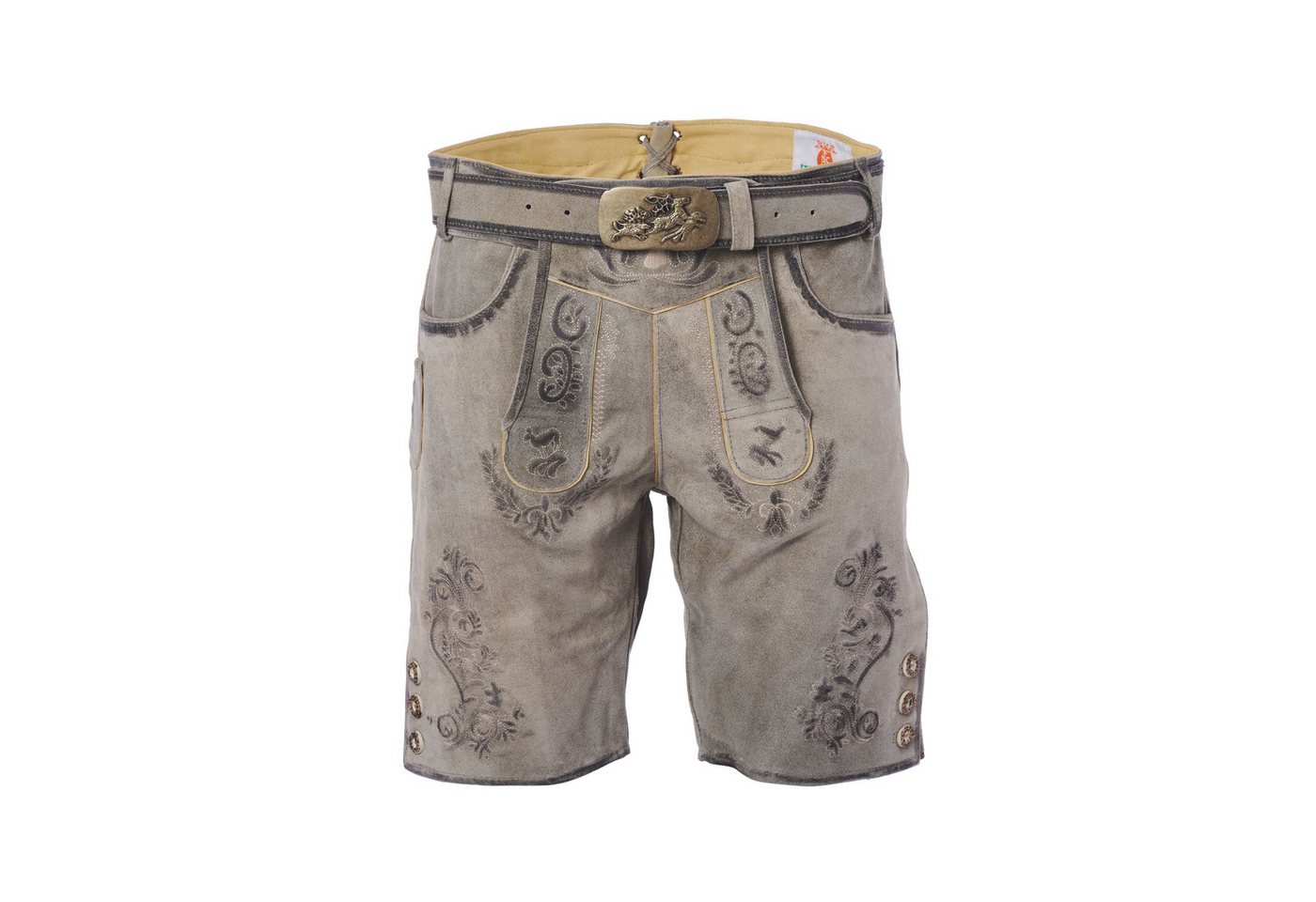 Trachtenkult Trachtenlederhose Kurze Lederhose Sepp Trachtenkult Trachtenlederhose Kurze Lederhose Sepp von Trachtenkult