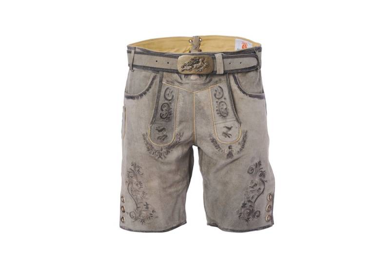 Trachtenkult Trachtenlederhose Kurze Lederhose Sepp Trachtenkult Trachtenlederhose Kurze Lederhose Sepp von Trachtenkult