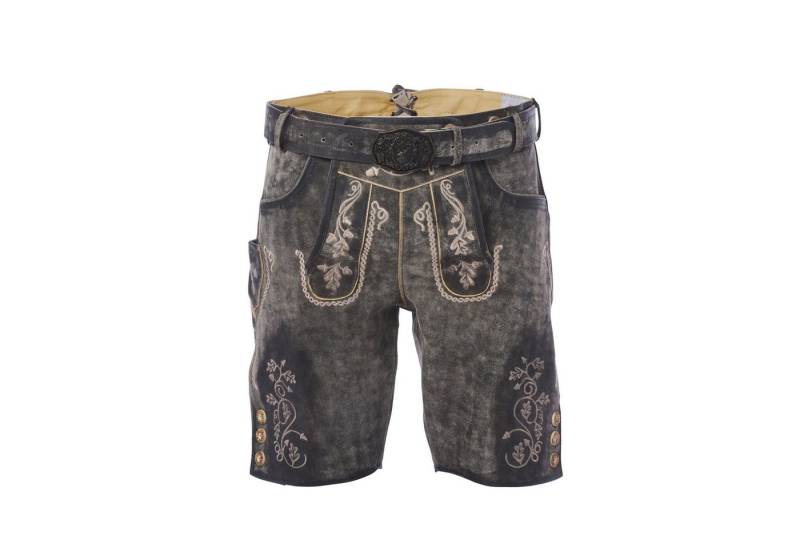 Trachtenkult Trachtenlederhose Kurze Rindlederhose Paul Trachtenkult Trachtenlederhose Kurze Rindlederhose Paul von Trachtenkult