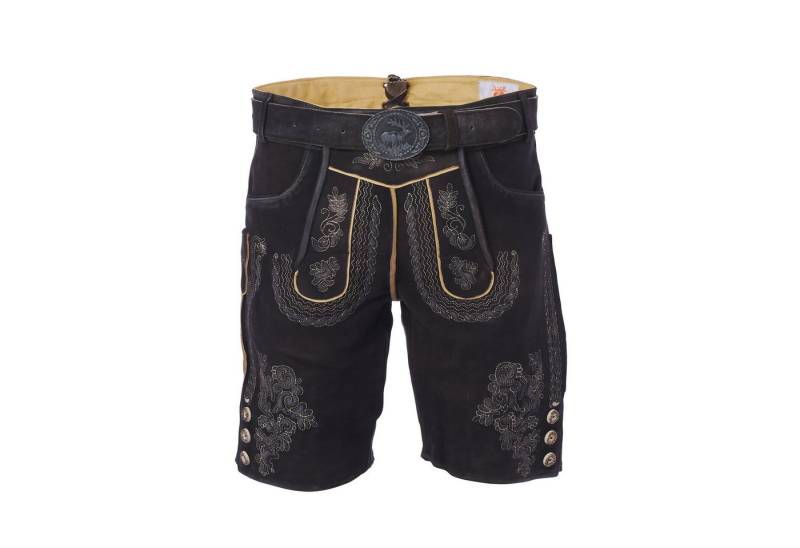 Trachtenkult Trachtenlederhose Kurze Ziegenlederhose Franz Trachtenkult Trachtenlederhose Kurze Ziegenlederhose Franz von Trachtenkult