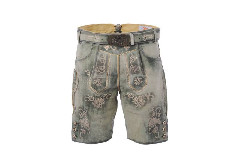 Trachtenkult Trachtenlederhose Kurze Ziegenlederhose Gustav Trachtenkult Trachtenlederhose Kurze Ziegenlederhose Gustav von Trachtenkult