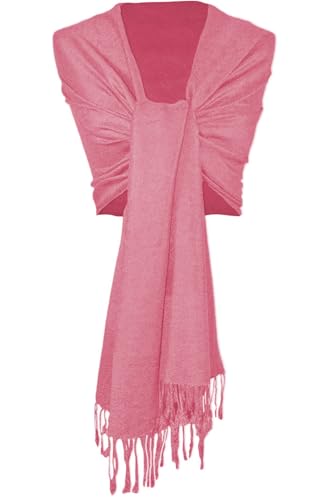 Trachtenland Dirndltuch Stola Rosé von Trachtenland