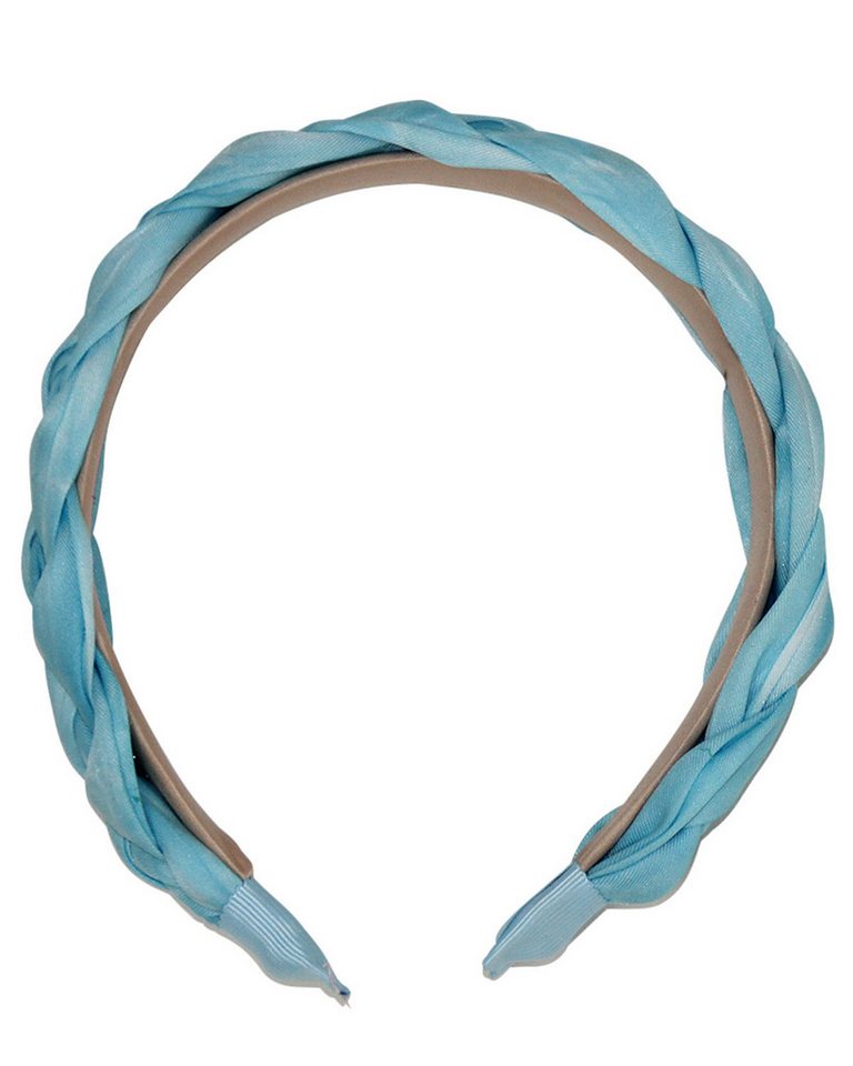 Trachtenland Haarreif Flecht Haarreif "Jette", Haarschmuck zu Dirndl Hochzeit von Trachtenland