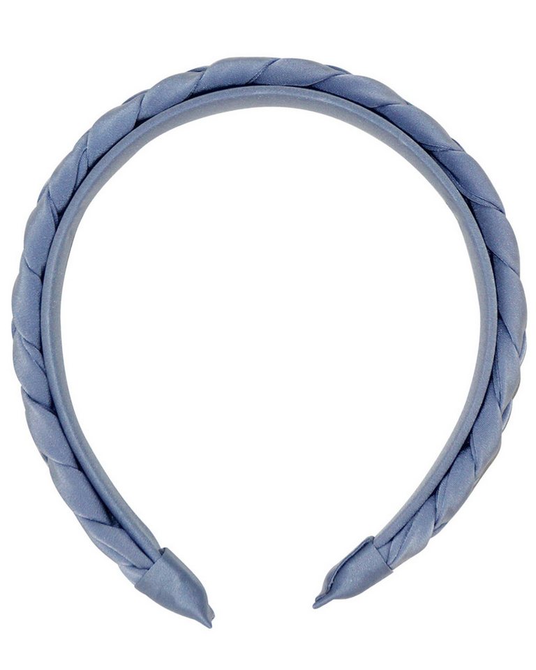 Trachtenland Haarreif Haarreif "Rabea" mit Flechtzopf, Haarschmuck zu Dirndl Hochzeit Trachtenland Haarreif Haarreif "Rabea" mit Flechtzopf, Haarschmuck zu Dirndl Hochzeit von Trachtenland