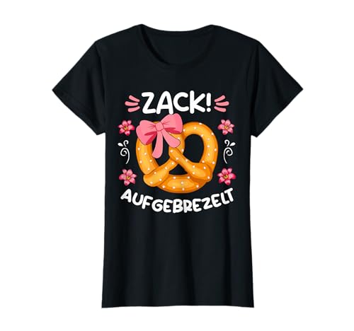 Trachtenshirt Damen Dirndl Shirt Passend für Oktoberfest T-Shirt von Trachtenshirt Damen als Ersatz Dirndl Shirt