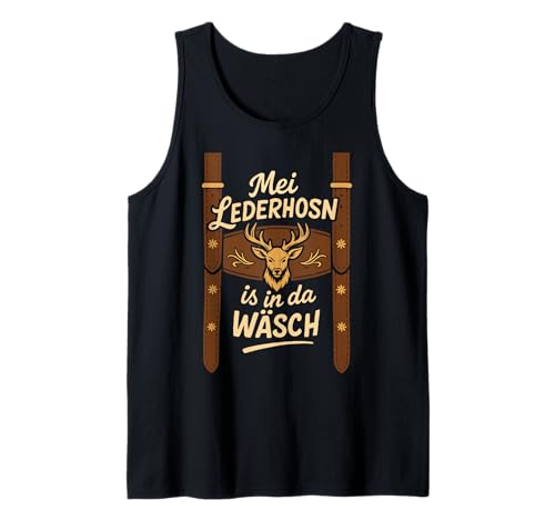 Passend für Oktoberfest T-Shirt Herren Trachtenshirt Tracht Tank Top Passend für Oktoberfest T-Shirt Herren Trachtenshirt Tracht Tank Top von Trachtenshirt Herren als Ersatz Lederhose T-Shirt