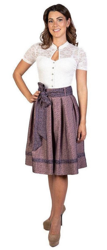 Trachtl Dirndl DAMEN FALTENROCK LENA von Trachtl