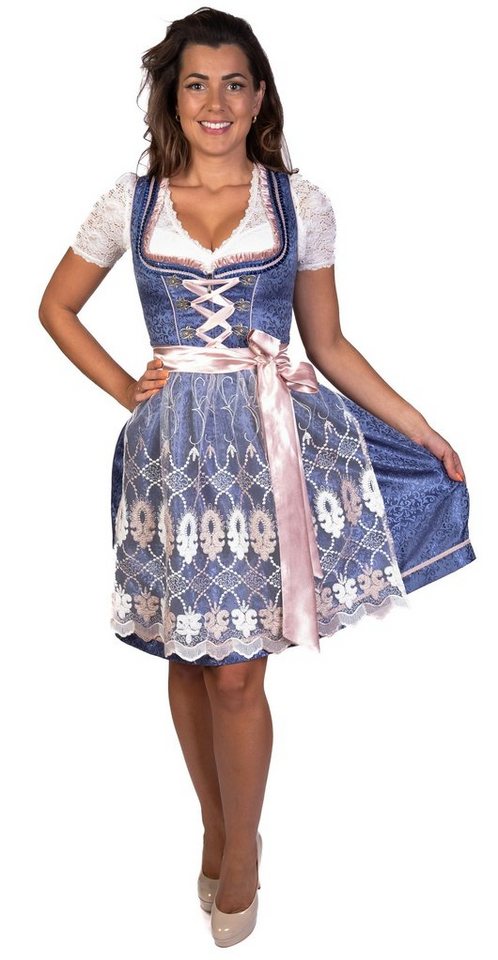 Trachtl Dirndl EMELY Dirndl Trachtenkleid Damen 2:TLG von Trachtl