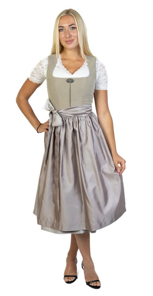 Trachtl Dirndl Trachtl - Sissi Trachtenkleid von Trachtl