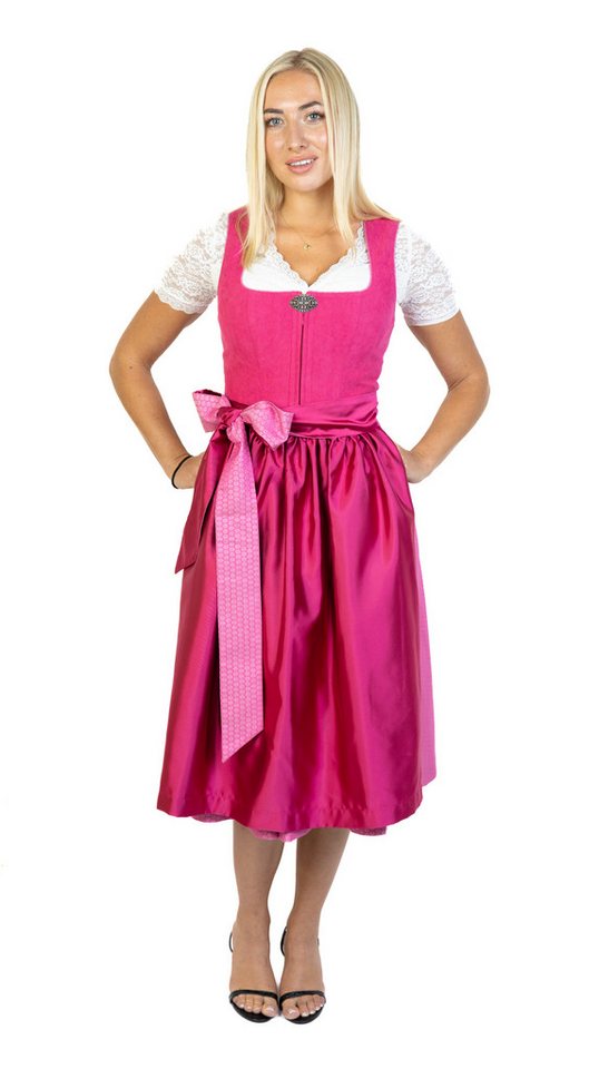 Trachtl Dirndl Trachtl - Sissi Trachtenkleid von Trachtl