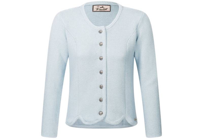 Trachtl Trachtenjacke Trachtl Jacke - Trachtenjacke Damen in Hellblau von Trachtl