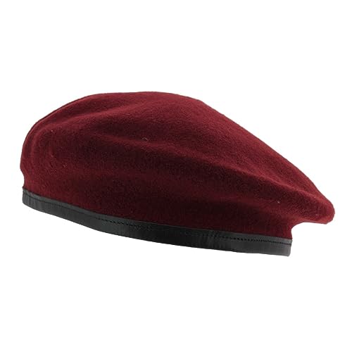 Traclet Beret Commando Fallschirmjäger, rot, 60 Traclet Beret Commando Fallschirmjäger, rot, 60 von Traclet