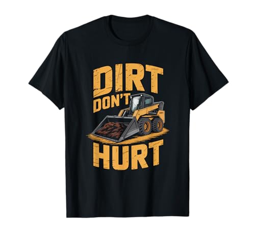 Kompakter Allzweckhelm für Jungen von Skid Steer T-Shirt Kompakter Allzweckhelm für Jungen von Skid Steer T-Shirt von Tractor Humor Built Gear