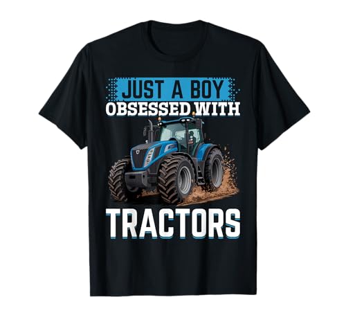 Traktor Kinder Bauernhof Lifestyle T-Shirt Traktor Kinder Bauernhof Lifestyle T-Shirt von Tractor Kids Farm Lifestyle Graphics Co.
