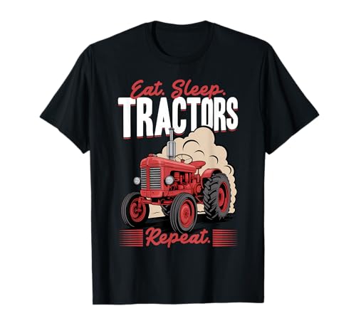 Traktor Kinder Bauernhof Lifestyle T-Shirt Traktor Kinder Bauernhof Lifestyle T-Shirt von Tractor Kids Farm Lifestyle Graphics Co.