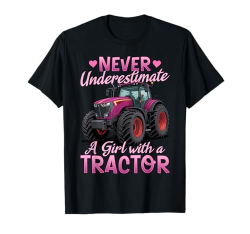 Traktor Kinder Bauernhof Lifestyle T-Shirt Traktor Kinder Bauernhof Lifestyle T-Shirt von Tractor Kids Farm Lifestyle Graphics Co.