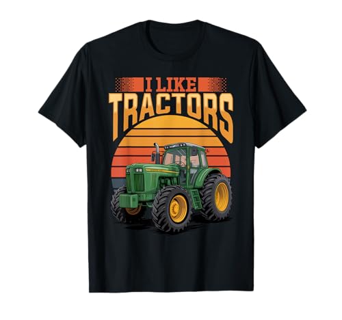 Traktor Kinder Bauernhof Lifestyle T-Shirt Traktor Kinder Bauernhof Lifestyle T-Shirt von Tractor Kids Farm Lifestyle Graphics Co.