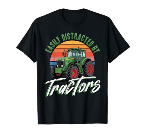 Traktor Kinder Bauernhof Lifestyle T-Shirt Traktor Kinder Bauernhof Lifestyle T-Shirt von Tractor Kids Farm Lifestyle Graphics Co.