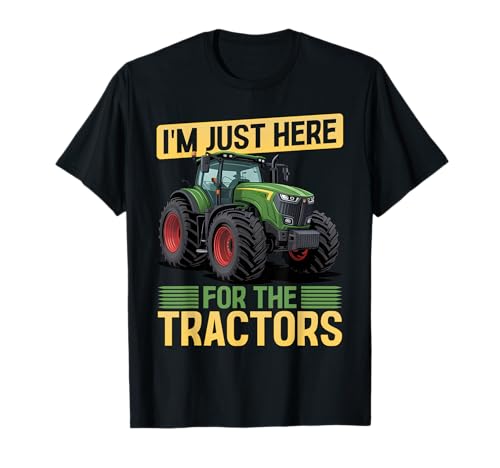 Traktor Kinder Bauernhof Lifestyle T-Shirt Traktor Kinder Bauernhof Lifestyle T-Shirt von Tractor Kids Farm Lifestyle Graphics Co.