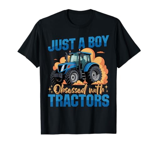 Traktor Kinder Bauernhof Lifestyle T-Shirt Traktor Kinder Bauernhof Lifestyle T-Shirt von Tractor Kids Farm Lifestyle Graphics Co.
