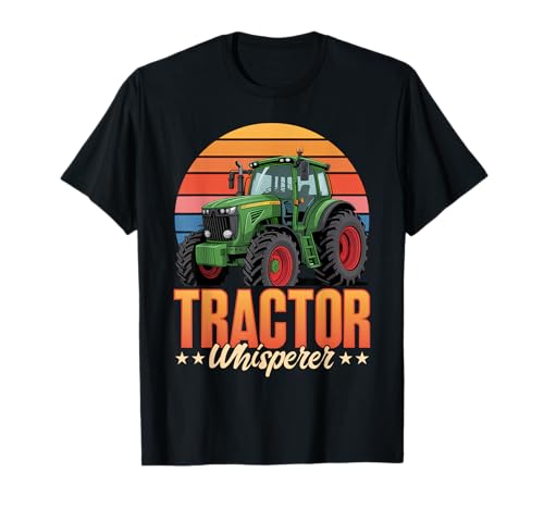Traktor Kinder Bauernhof Lifestyle T-Shirt Traktor Kinder Bauernhof Lifestyle T-Shirt von Tractor Kids Farm Lifestyle Graphics Co.