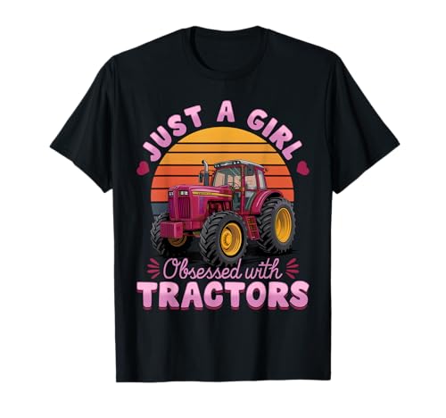 Traktor Kinder Bauernhof Lifestyle T-Shirt Traktor Kinder Bauernhof Lifestyle T-Shirt von Tractor Kids Farm Lifestyle Graphics Co.