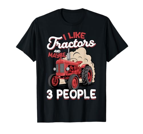Traktor Kinder Bauernhof Lifestyle T-Shirt Traktor Kinder Bauernhof Lifestyle T-Shirt von Tractor Kids Farm Lifestyle Graphics Co.