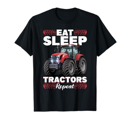 Traktor Kinder Bauernhof Lifestyle T-Shirt Traktor Kinder Bauernhof Lifestyle T-Shirt von Tractor Kids Farm Lifestyle Graphics Co.