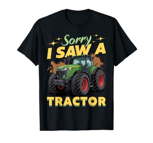 Traktor Kinder Bauernhof Lifestyle T-Shirt Traktor Kinder Bauernhof Lifestyle T-Shirt von Tractor Kids Farm Lifestyle Graphics Co.