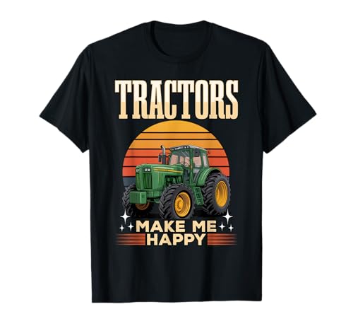 Traktor Kinder Bauernhof Lifestyle T-Shirt Traktor Kinder Bauernhof Lifestyle T-Shirt von Tractor Kids Farm Lifestyle Graphics Co.
