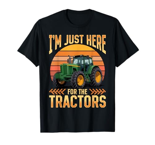 Traktor Kinder Bauernhof Lifestyle T-Shirt Traktor Kinder Bauernhof Lifestyle T-Shirt von Tractor Kids Farm Lifestyle Graphics Co.