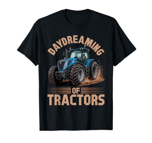 Traktor Kinder Bauernhof Lifestyle T-Shirt Traktor Kinder Bauernhof Lifestyle T-Shirt von Tractor Kids Farm Lifestyle Graphics Co.