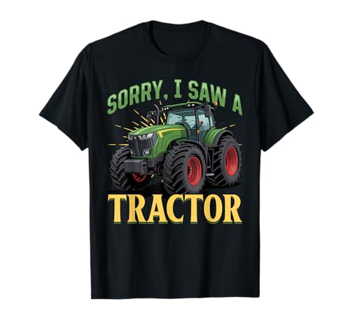 Traktor Kinder Bauernhof Lifestyle T-Shirt Traktor Kinder Bauernhof Lifestyle T-Shirt von Tractor Kids Farm Lifestyle Graphics Co.
