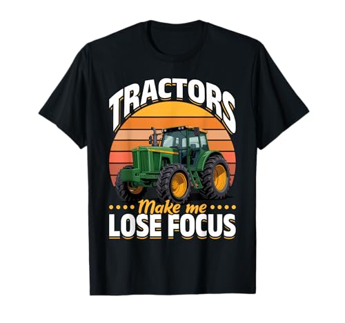 Traktor Kinder Bauernhof Lifestyle T-Shirt Traktor Kinder Bauernhof Lifestyle T-Shirt von Tractor Kids Farm Lifestyle Graphics Co.