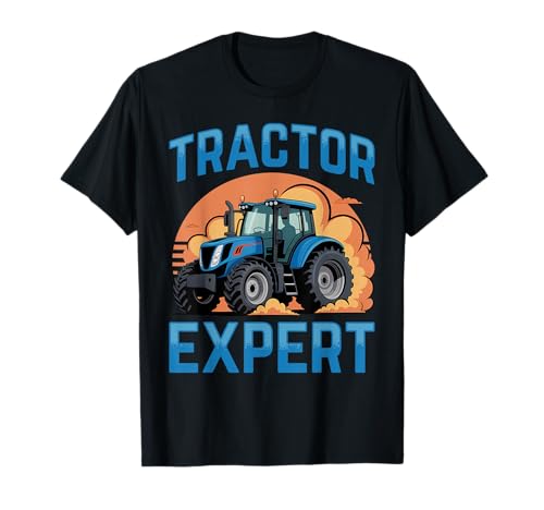 Traktor Kinder Bauernhof Lifestyle T-Shirt Traktor Kinder Bauernhof Lifestyle T-Shirt von Tractor Kids Farm Lifestyle Graphics Co.