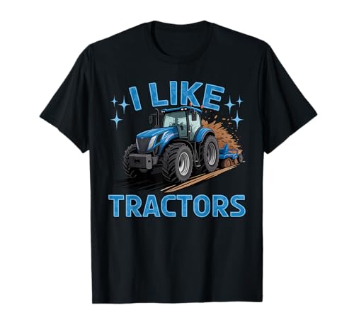 Traktor Kinder Bauernhof Lifestyle T-Shirt Traktor Kinder Bauernhof Lifestyle T-Shirt von Tractor Kids Farm Lifestyle Graphics Co.