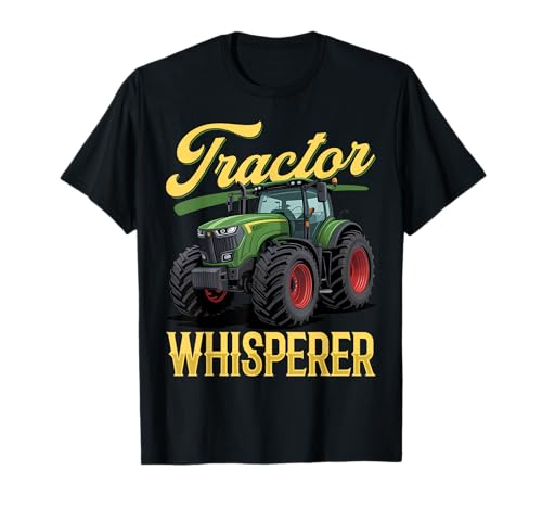 Traktor Kinder Bauernhof Lifestyle T-Shirt Traktor Kinder Bauernhof Lifestyle T-Shirt von Tractor Kids Farm Lifestyle Graphics Co.