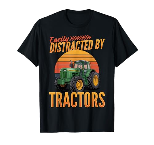 Traktor Kinder Bauernhof Lifestyle T-Shirt Traktor Kinder Bauernhof Lifestyle T-Shirt von Tractor Kids Farm Lifestyle Graphics Co.
