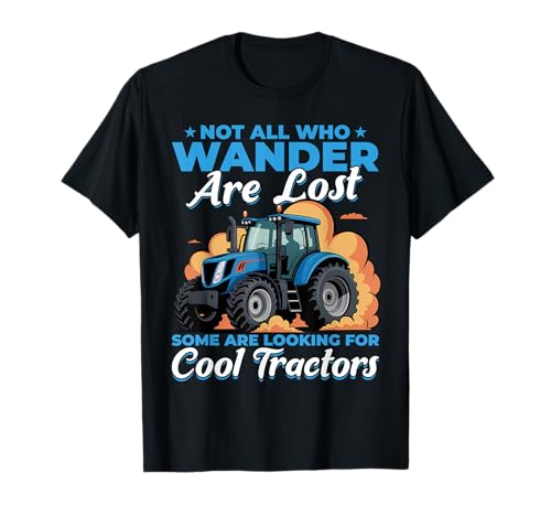 Traktor Kinder Bauernhof Lifestyle T-Shirt Traktor Kinder Bauernhof Lifestyle T-Shirt von Tractor Kids Farm Lifestyle Graphics Co.